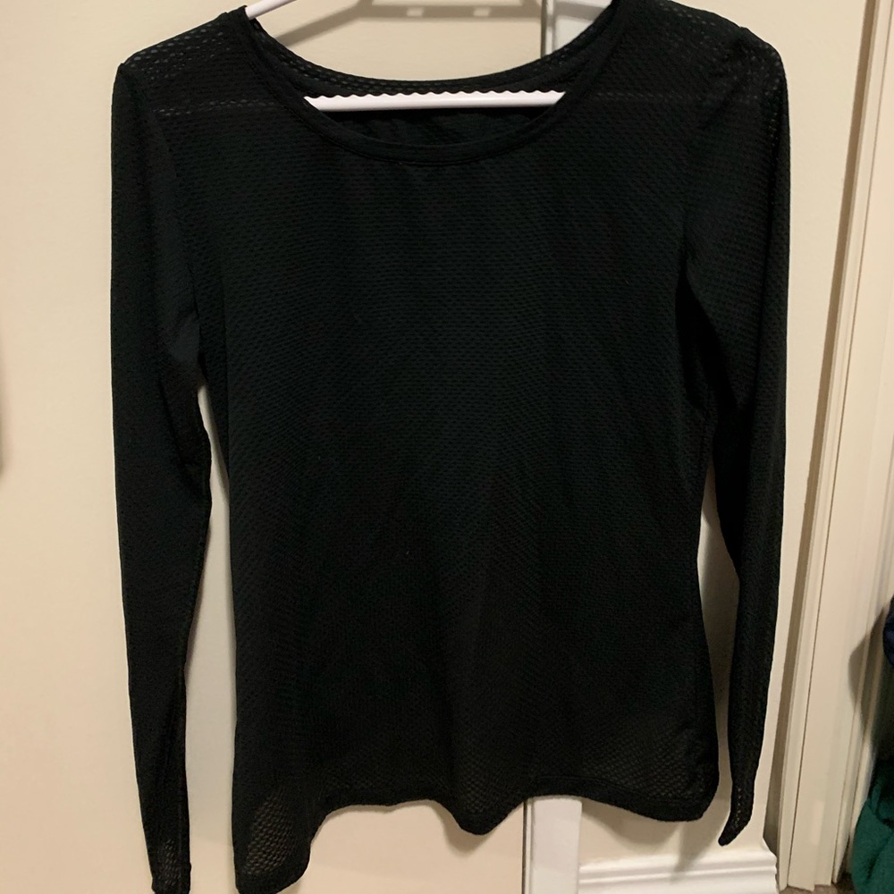 Sportcheck open back shirt!! Never worn!!